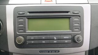 VW PASSAT 05-'11 CD-PLAYER ΕΡΓΟΣΤΑΣΙΑΚΟ