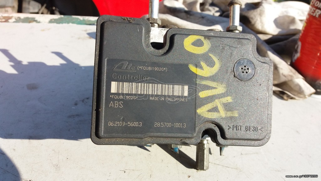 ΠΩΛEITAI   ABS   CHEVROLET  AVEO