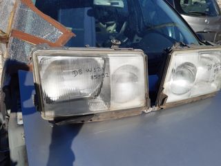 1 Εμπρος Δεξι Γνησιο Φαναρι απο Mercedes W124 200E 85-93
