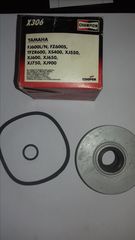 ΦΙΛΤΡΟ ΛΑΔΙΟΥ CHAMPION YAMAHA X306