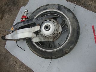 HONDA BROS 400 650