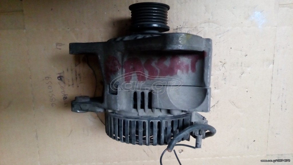 Δυναμό VW Passat
