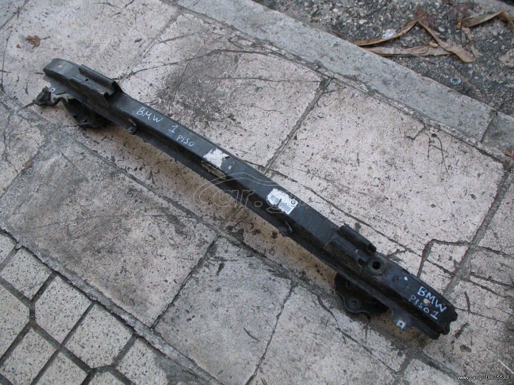 BMW ΣΕΙΡΑ 1 Ε81 Ε87 2004-2011 ΤΡΑΒΕΡΣΑ & ΒΑΣΕΙΣ ΠΡΟΦΥΛΑΚΤΗΡΑ ΠΙΣΩ