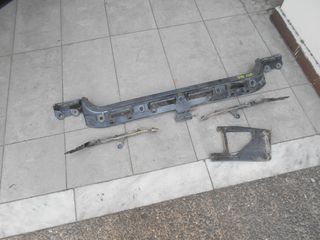 BMW ΣΕΙΡΑ 1 Ε81 Ε87 2004-2011 ΤΡΑΒΕΡΣΑ & ΒΑΣΕΙΣ ΠΡΟΦΥΛΑΚΤΗΡΑ ΠΙΣΩ-thumb-1