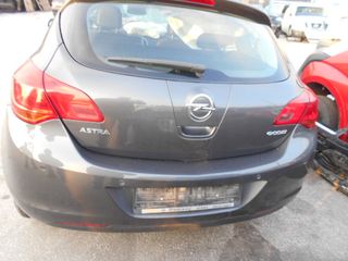 OPEL ASTRA J 2010->DIESEL 1.3 ΔΙΑΦΟΡΑ ΑΝΤΑΛΛΑΚΤΙΚΑΜΟΝΟ