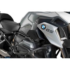 Προστατευτικό κάλυμμα injection Puig BMW R 1250 GS μαύρο (σετ) 