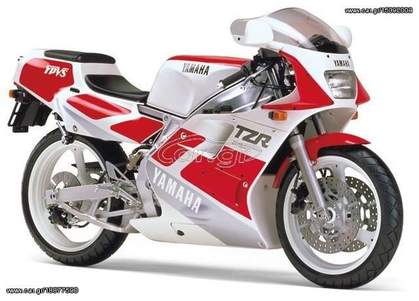  ΦΤΗΝΑ ΑΝΤΑΛΑΚΤΙΚΑ YAMAHA TZR 250 TZR125 KOMATI KOMATI