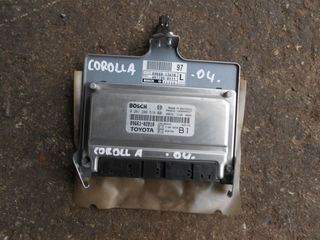 Εγκέφαλος Kινητήρα Σετ ( 0261208518 , 89661-02B10 ) Toyota Corolla '04 Προσφορά.