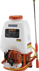 KRAFT Ψεκαστήρας πλάτης Βενζινοκίνητος 25lt 26cc FST-768  (691046)