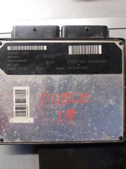 Εγκέφαλος FIAT DOBLO 1.9D 55183255 