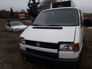 ΠΙΣΩ ΠΡΟΦΥΛΑΚΤΗΡΑΣ ΑΠΟ VOLKSWAGEN T4. -thumb-1