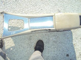 ΚΟΝΣΟΛΑ VOLVO S60 2009-thumb-2