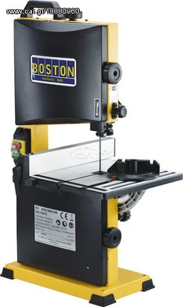 BOSTON - Κορδέλα Ξύλου 350W  (626023)