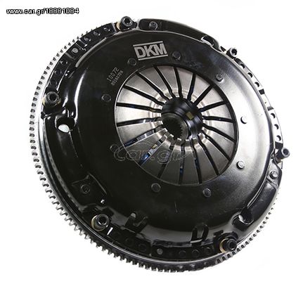 DKM Clutch δίσκο-πλατό-βολάν MB για Volkswagen Golf 7 (5G) 2.0 GTi, Clubsport, Clubsport S, R 4-Motion