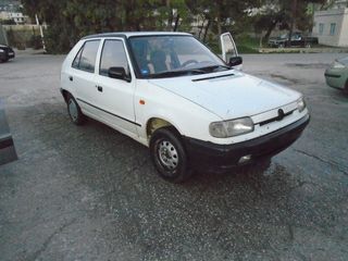 ΚΙΒΩΤΙΟ ΤΑΧΥΤΗΤΩΝ(ΣΑΣΜΑΝ) SKODA FELICIA 1300CC 1989-1998