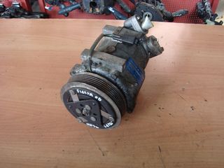 ΚΟΜΠΡΕΣΕΡ A/C FORD FIESTA/FUSION  2001-2009 1600cc DIESEL HHJA/HHJB  3M5H-19D629-SB