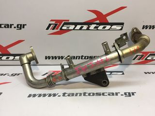 ΨΥΓΕΙΟ ΑΝΑΚΥΚΛΩΣΗΣ ΚΑΥΣΑΕΡΙΩΝ NISSAN NAVARA D40 171HPS