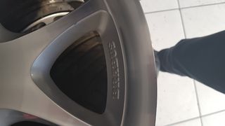 MERCEDES BRABUS ΓΝΗΣΙΕΣ 5x112 18" ΤΜΧ:2-thumb-1