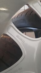 MERCEDES BRABUS ΓΝΗΣΙΕΣ 5x112 18" ΤΜΧ:2-thumb-3