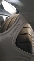 MERCEDES BRABUS ΓΝΗΣΙΕΣ 5x112 18" ΤΜΧ:2-thumb-4