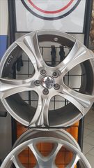 ΖΑΝΤΕΣ ΚΑΙΝΟΥΡΙΕΣ 5x100 17" TMX:4
