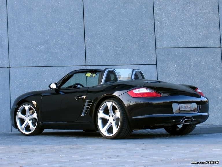 Porsche Boxster 2005 ΖΗΤΕΙΤΑΙ ΠΡΟΣ ΑΓΟΡΑ 987/S
