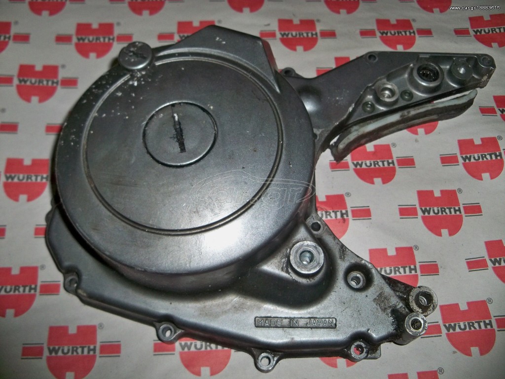 Καπάκι βολαν γκρι YAMAHA TDM 900