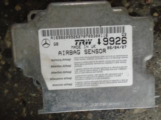 ΑΙΣΘΗΤΗΡΑΣ ΑΕΡΟΣΑΚΟΥ (AIRBAG SENSOR) MERCEDES-BENZ A-CLASS W169 (ΚΩΔ. A 169 820 99 26)