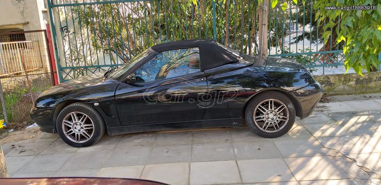 Alfa Romeo Spider '96 CABRİO FULL EXTRA