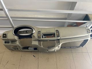 Ταμπλό με αερόσακο συνοδηγού Nissan Micra K12 03-10