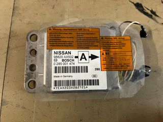 Ταμπλό με αερόσακο συνοδηγού Nissan Micra K12 03-10-thumb-5