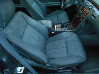 Καθίσματα Mercedes E200 '96