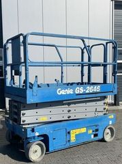 Ψαλίδια 2000 GENIE GS2646  10 μετρα-thumb-1