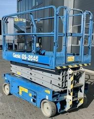 Ψαλίδια 2000 GENIE GS2646  10 μετρα-thumb-2