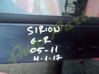 ΠΟΡΤΑ ΕΜΠΡΟΣ ΔΕΞΙΑ DAIHATSU SIRION , ΜΟΝΤΕΛΟ 2005-2011