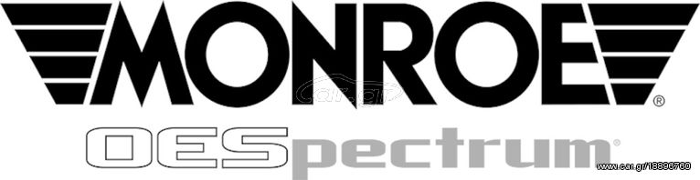 *ΠΡΟΣΦΟΡΑ ΜΗΝΟΣ* ΑΜΟΡΤΙΣΕΡ MONROE SPECTRUM ΜΕ ΤΟΠΟΘΕΤΗΣΗ ΓΙΑ TOYOTA YARIS VERSO 99-05 -AUTO APERGIS SPORT