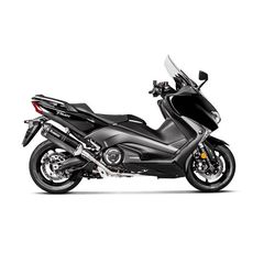 ΕΞΑΤΜΙΣΗ AKRAPOVIC YAMAHA T-MAX 530 '17-'19 / T-MAX 560 '20