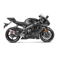ΟΛΟΣΩΜΗ ΕΞΑΤΜΙΣΗ RACING AKRAPOVIC YAMAHA YZF-R6 '08-'18