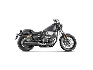 ΕΞΑΤΜΙΣΗ AKRAPOVIC YAMAHA XV950 / SCR950