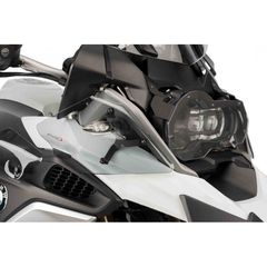 Πλαινά βοηθήματα αέρα (άνω) Puig BMW R 1250 GS ελαφρώς φυμέ