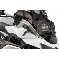 Πλαινά βοηθήματα αέρα (άνω) Puig BMW R 1250 GS διάφανα