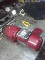 Μειωτηρες 0,18kw 84rpm φρένο -thumb-3