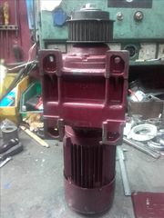 Μειωτηρες 0,18kw 84rpm φρένο -thumb-4
