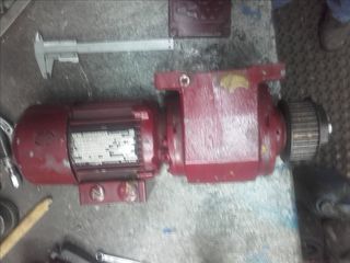 Μειωτηρες 0,18kw 84rpm φρένο -thumb-5