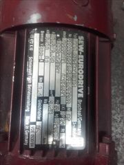 Μειωτηρες 0,18kw 84rpm φρένο -thumb-6