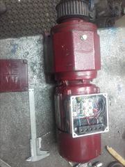 Μειωτηρες 0,18kw 84rpm φρένο -thumb-10