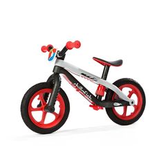 Ποδήλατο παιδικά '19 CHILLAFISH BALANCE 12" BMX RED