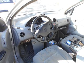 DAEWOO KALOS 1399CC 2003 F14S3 ΠΩΛΟΥΝΤΑΙ ΑΝΤΑΛΛΑΚΤΙΚΑ ΜΗΧΑΝΙΚΑ ΚΑΙ ΦΑΝΟΠΟΙΕΙΑΣ-thumb-1