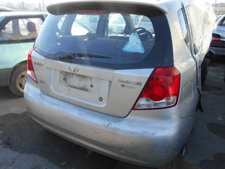 DAEWOO KALOS 1399CC 2003 F14S3 ΠΩΛΟΥΝΤΑΙ ΑΝΤΑΛΛΑΚΤΙΚΑ ΜΗΧΑΝΙΚΑ ΚΑΙ ΦΑΝΟΠΟΙΕΙΑΣ-thumb-3
