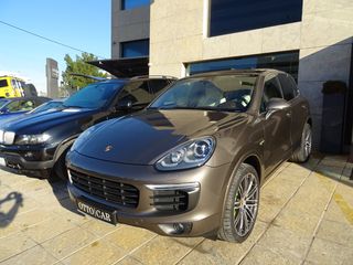 Porsche Cayenne '16 cayenne s hybrid